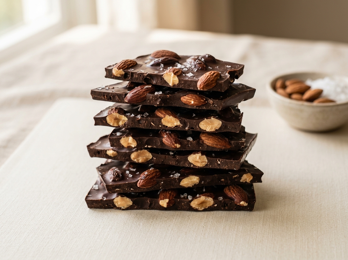 Almond Bark — RT Chocos