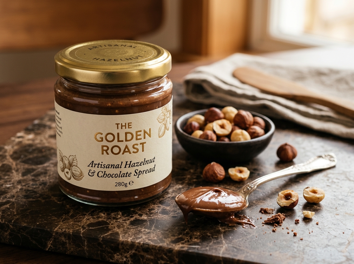 Hazelnut Spread | Clean Label product | Healthy Gifting — RT Chocos