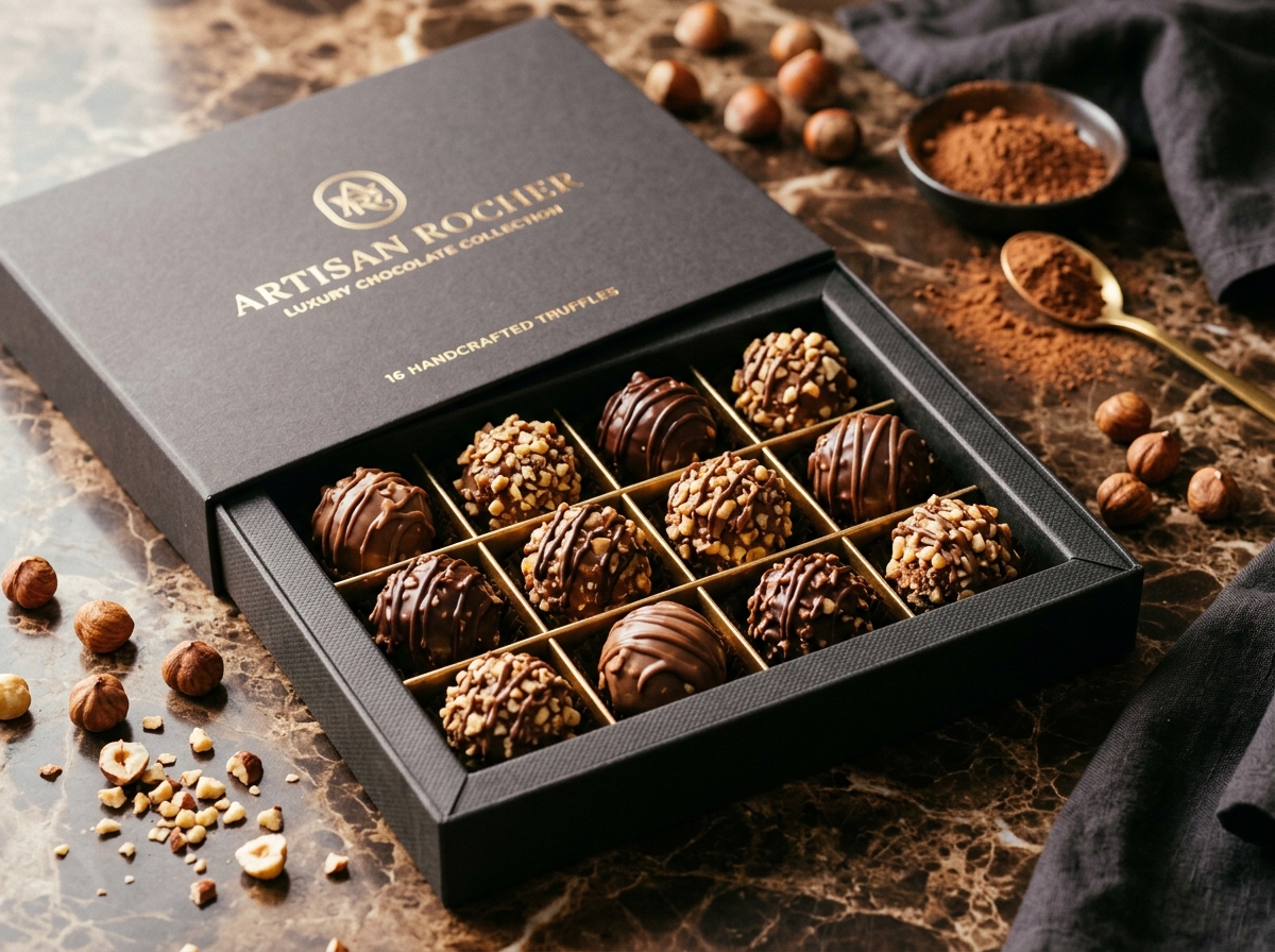 The Rocher Collection — RT Chocos